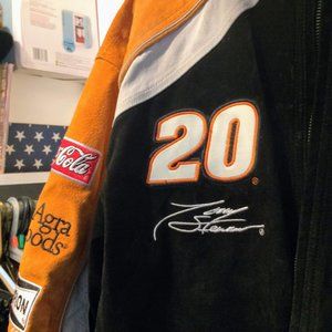Vintage Tony Stewart 20 Home Depot Jacket